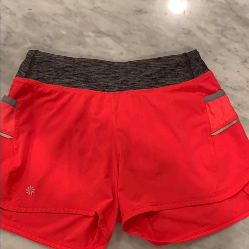 Athleta girl shorts